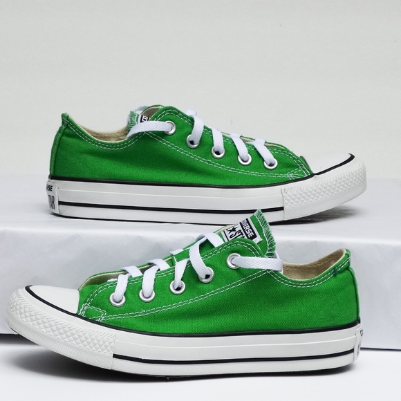 green chucks